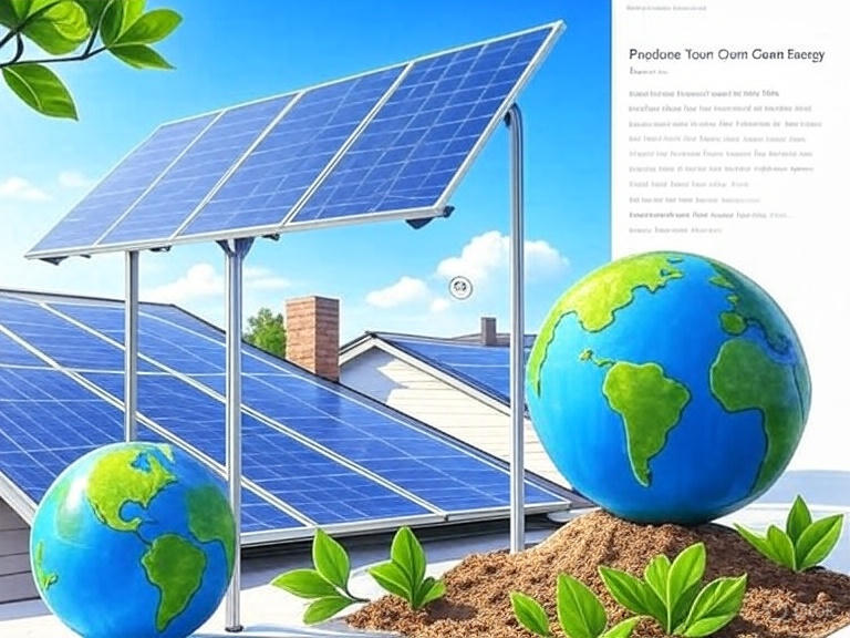 Reliable Solar Power Solutions for Uninterrupted Energy Supply