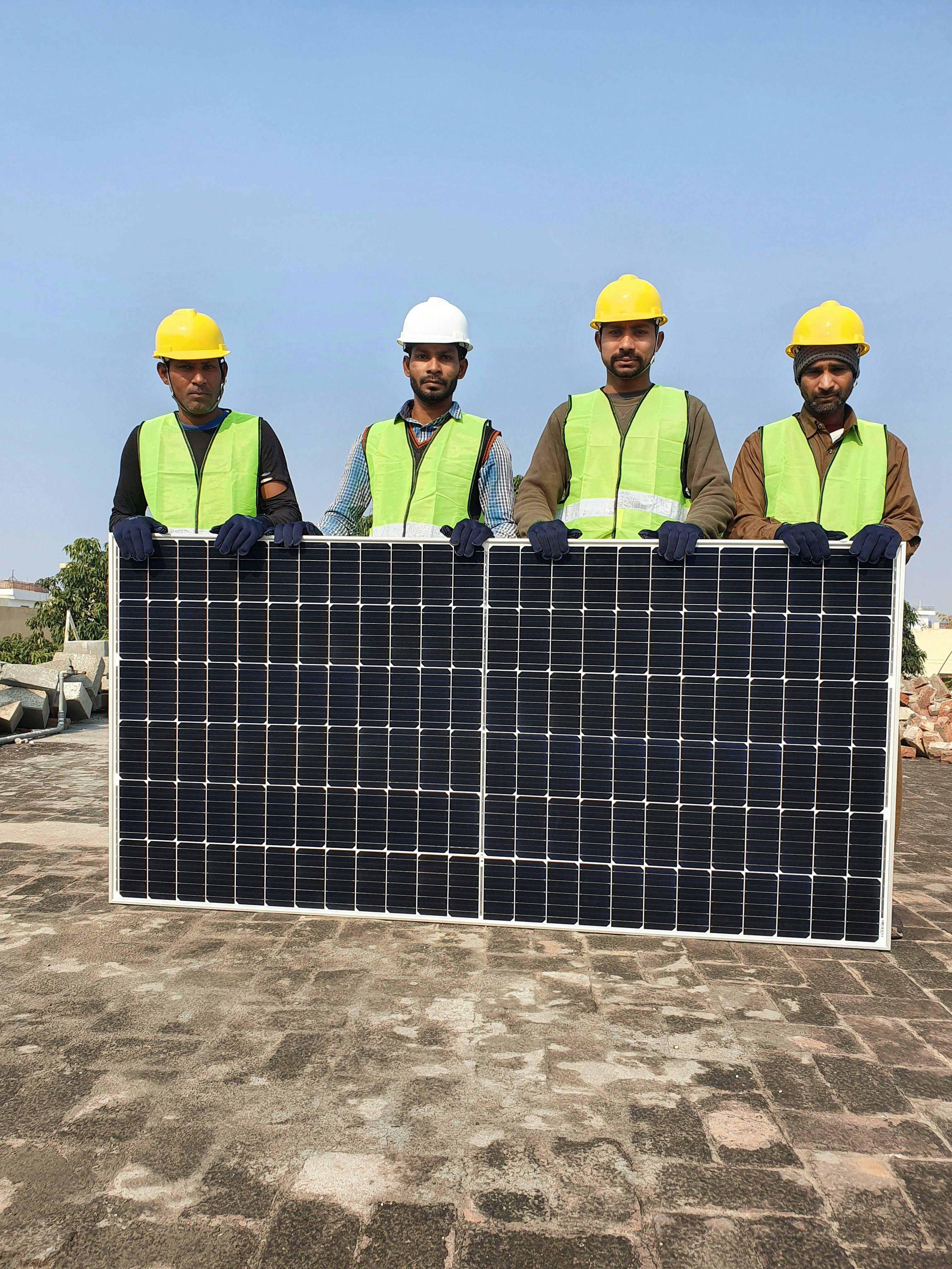 How Much Does It Cost to Install Solar Panels in Udaipur?