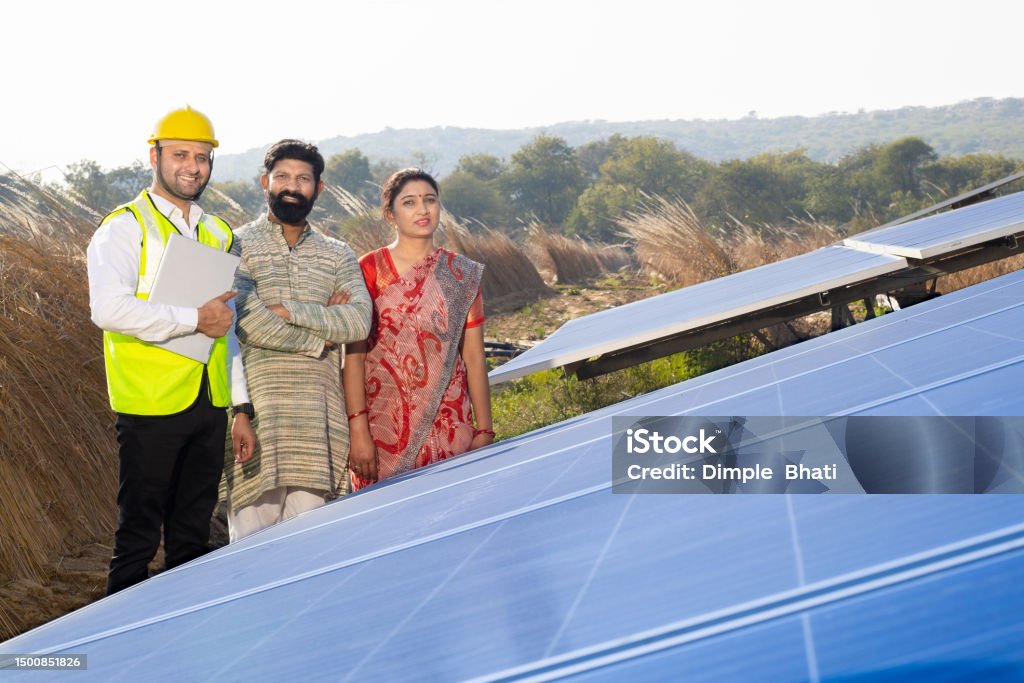 Best Solar Panel Installation Services in Rajasthan – Shree Om Banna Sales