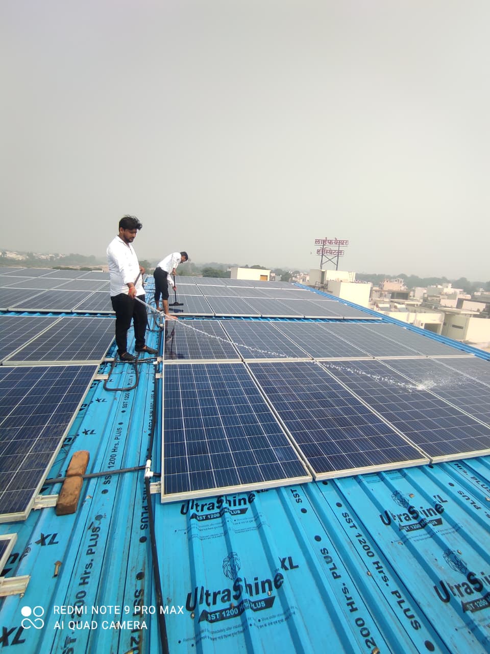 Best Solar System Maintenance Service in Udaipur, Rajasthan