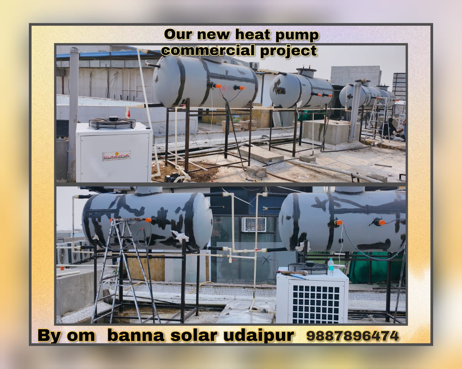 On-Grid Solar System Installation Services in Udaipur