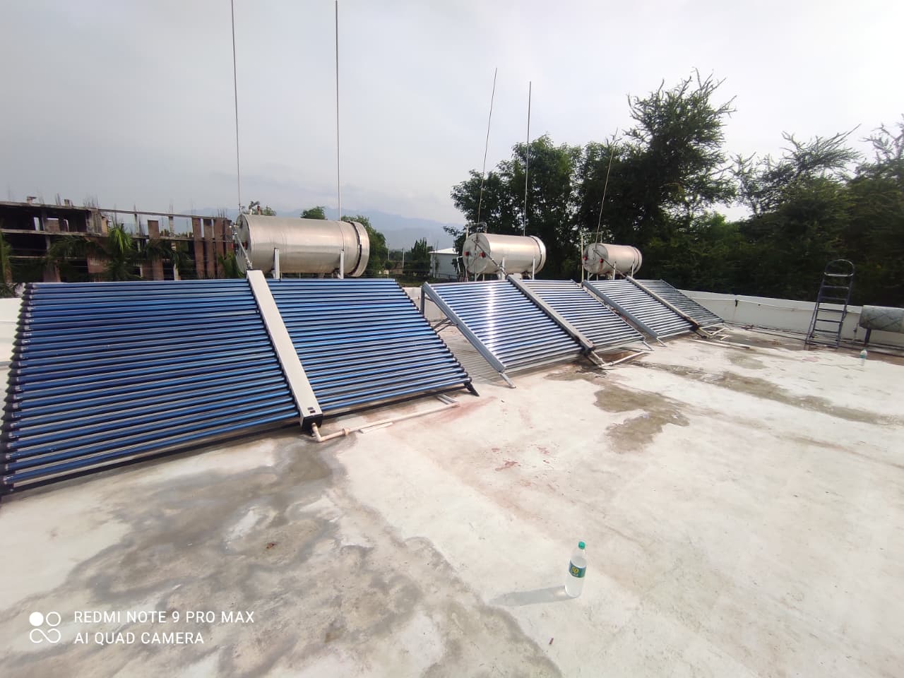 Smart Solar Energy Solutions for Modern Homes