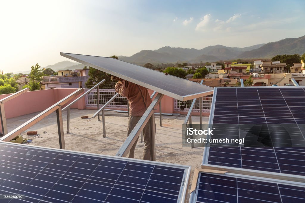 Shree Om Banna Solar Empowering Rajasthan with Clean & Reliable Solar Energy